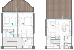 2 bedroom townhouse